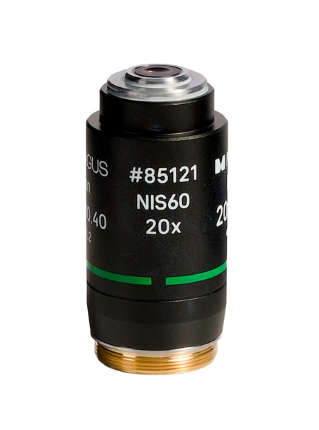 Objetivo MAGUS 20PL60V Plan 20х/0,40 ∞/1,2 H60 mm