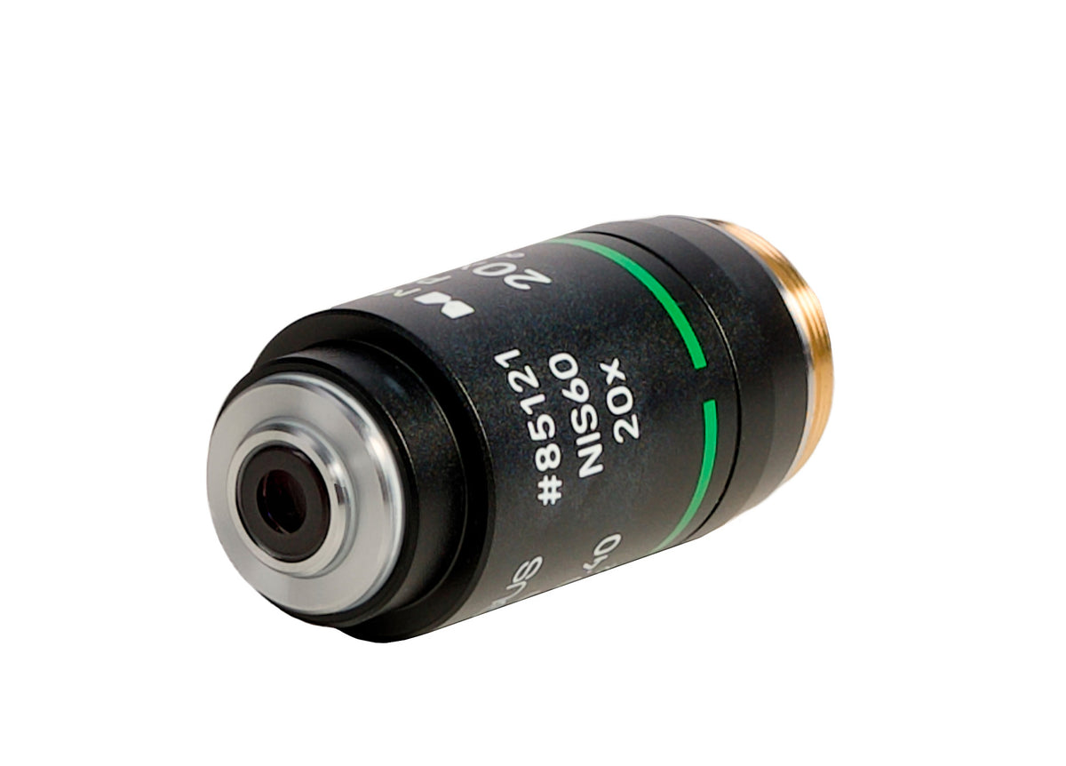 Objetivo MAGUS 20PL60V Plan 20х/0,40 ∞/1,2 H60 mm