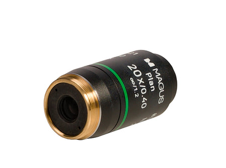 Objetivo MAGUS 20PL60V Plan 20х/0,40 ∞/1,2 H60 mm