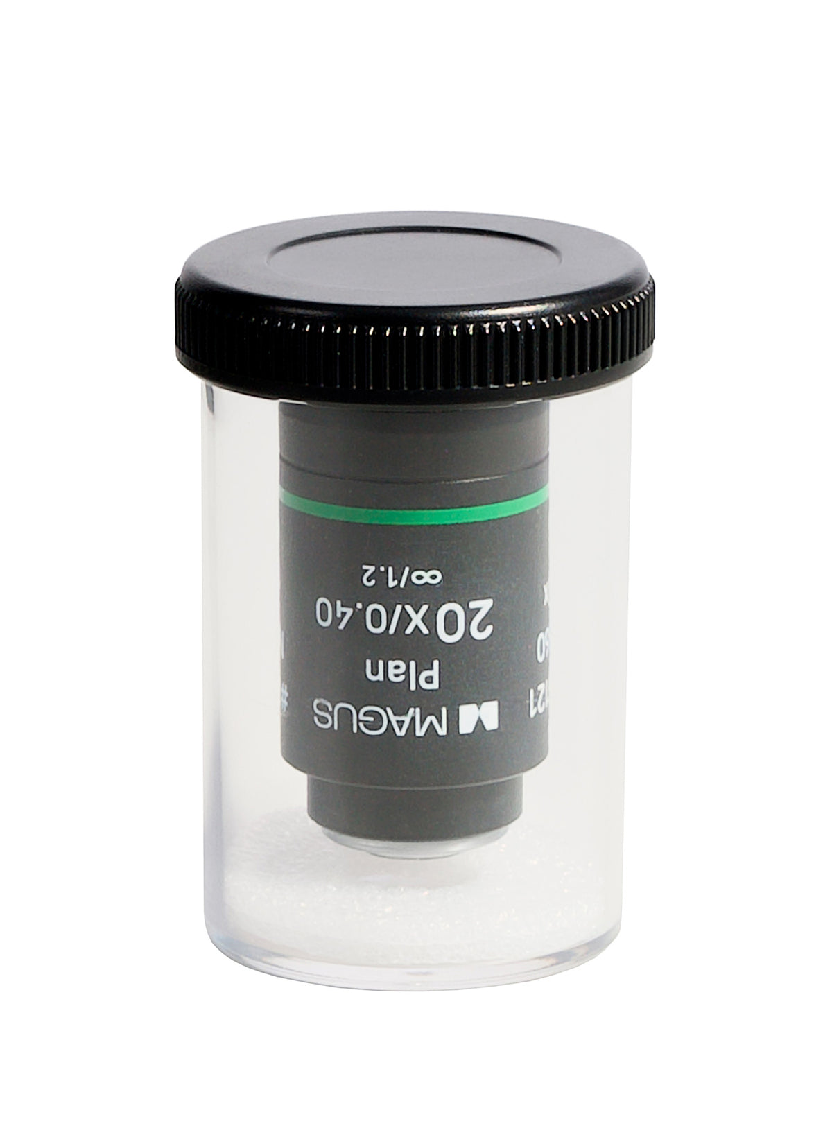 Objetivo MAGUS 20PL60V Plan 20х/0,40 ∞/1,2 H60 mm