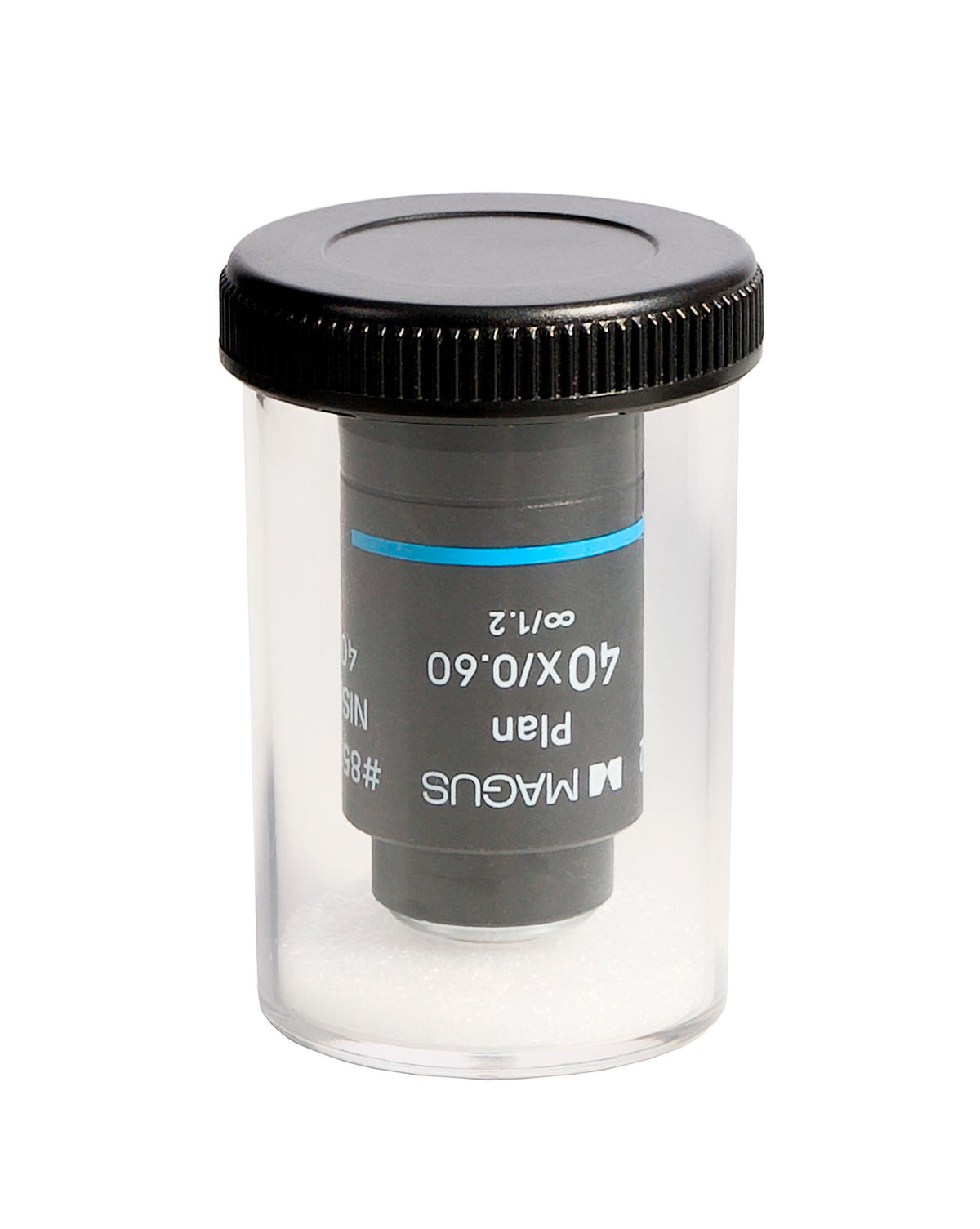 Objetivo MAGUS 40PL60V Plan 40х/0,60 ∞/1,2 H60 mm