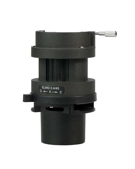 Dispositivo MAGUS HCM360 para trabajar con el contraste de modulación Hoffman, con juego de objetivos