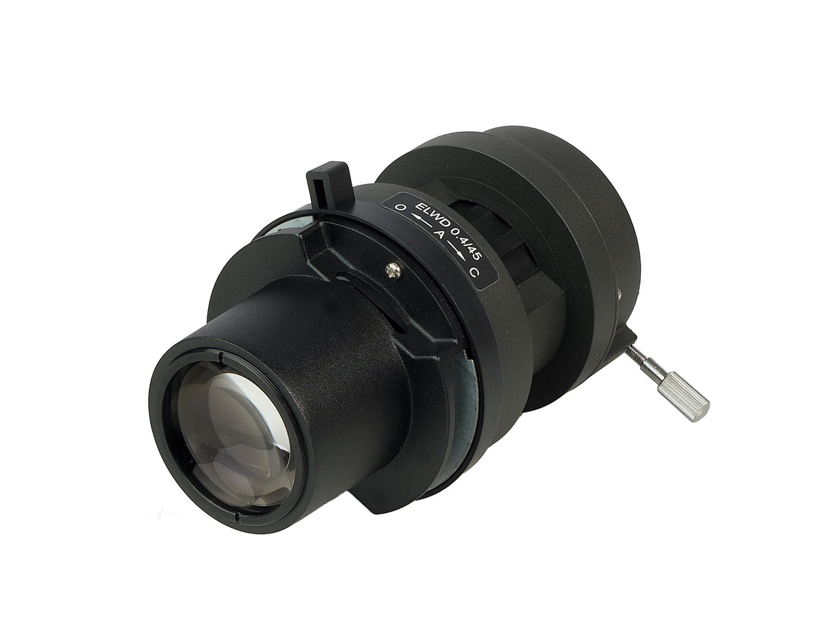 Dispositivo MAGUS HCM360 para trabajar con el contraste de modulación Hoffman, con juego de objetivos
