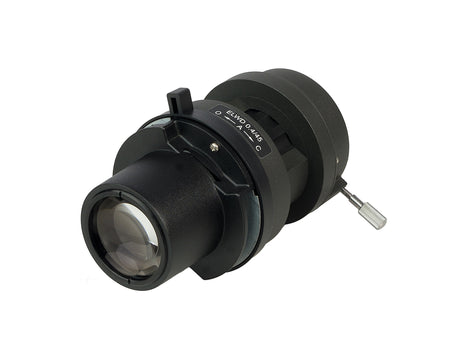 Dispositivo MAGUS HCM360 para trabajar con el contraste de modulación Hoffman, con juego de objetivos