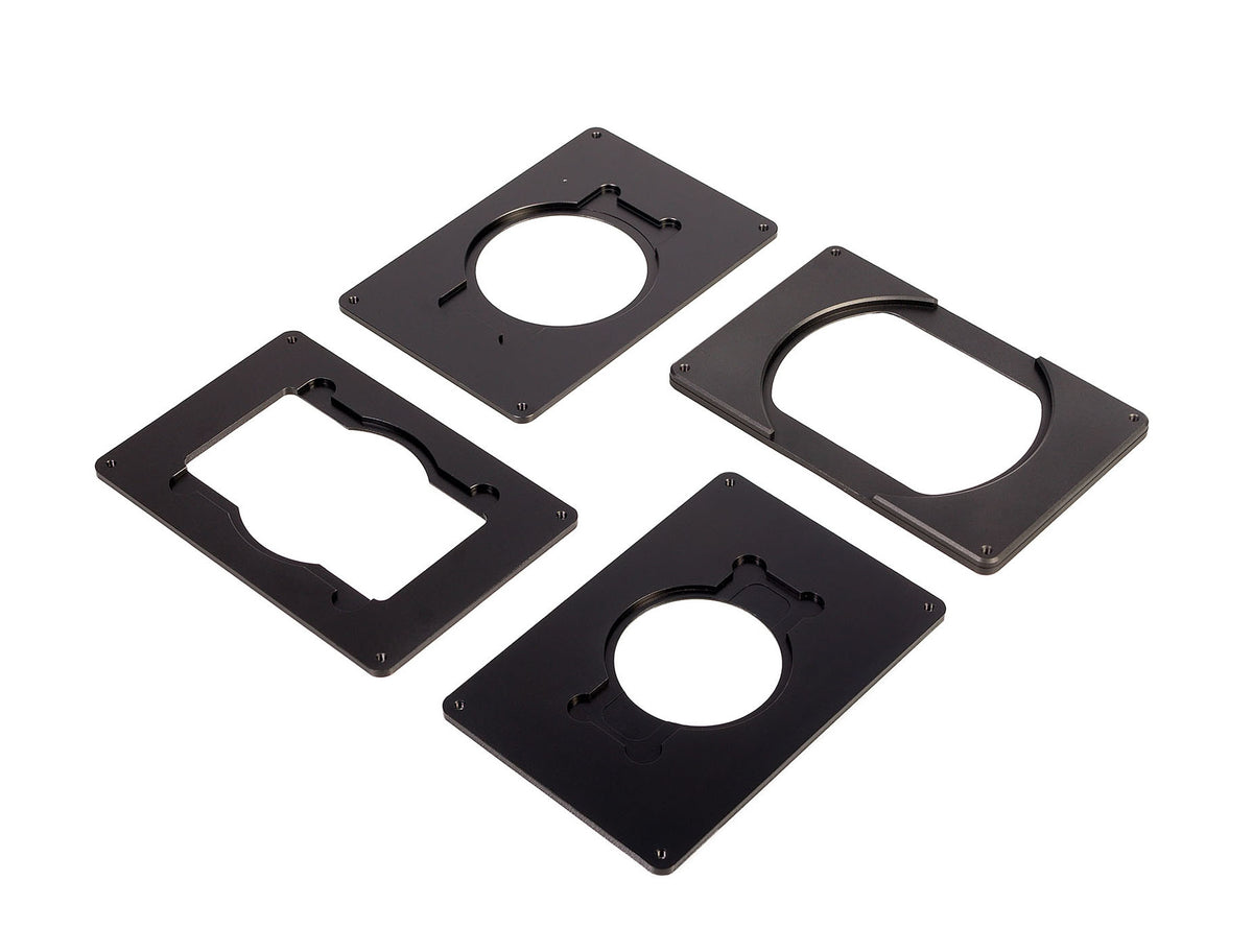 Juego de soportes para material de laboratorio MAGUS SCH4 Bio V360