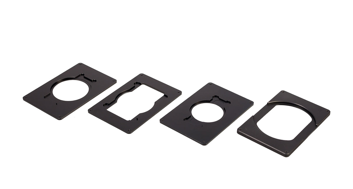 Juego de soportes para material de laboratorio MAGUS SCH4 Bio V360