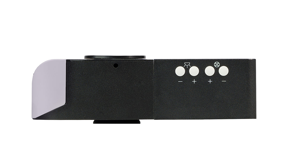 Accesorio de epifluorescencia MAGUS Epi-FL04M LED, cubos de filtros de fluorescencia B/G/UV