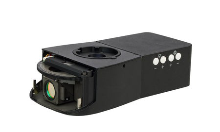Accesorio de epifluorescencia MAGUS Epi-FL04M LED, cubos de filtros de fluorescencia B/G/UV