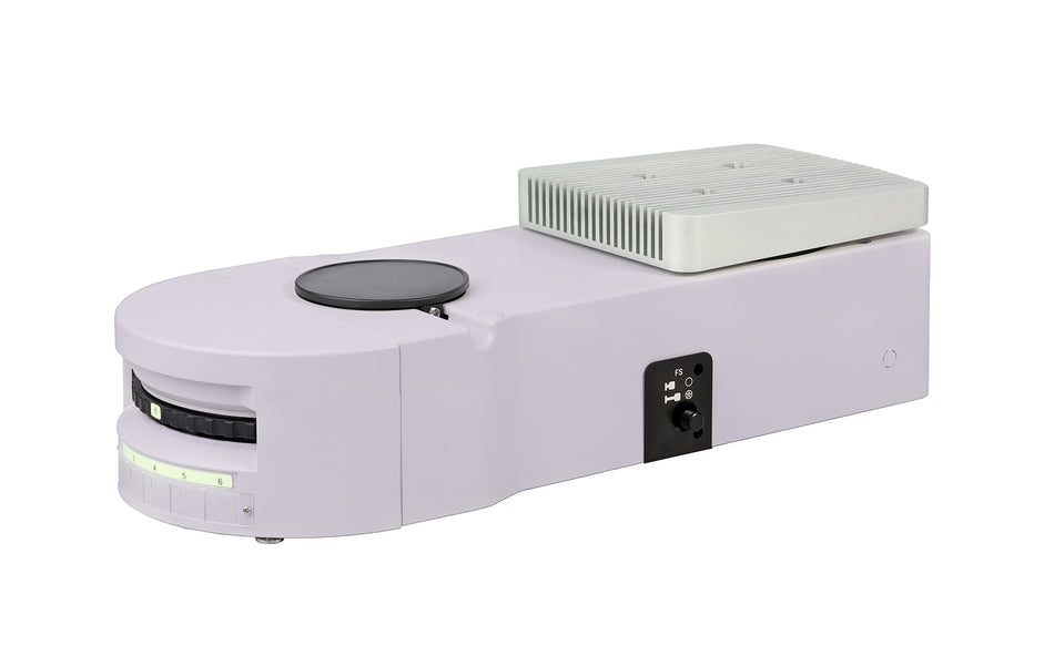 Accesorio de epifluorescencia MAGUS Epi-FL05 LED, cubos de filtros de fluorescencia B/G/UV/R
