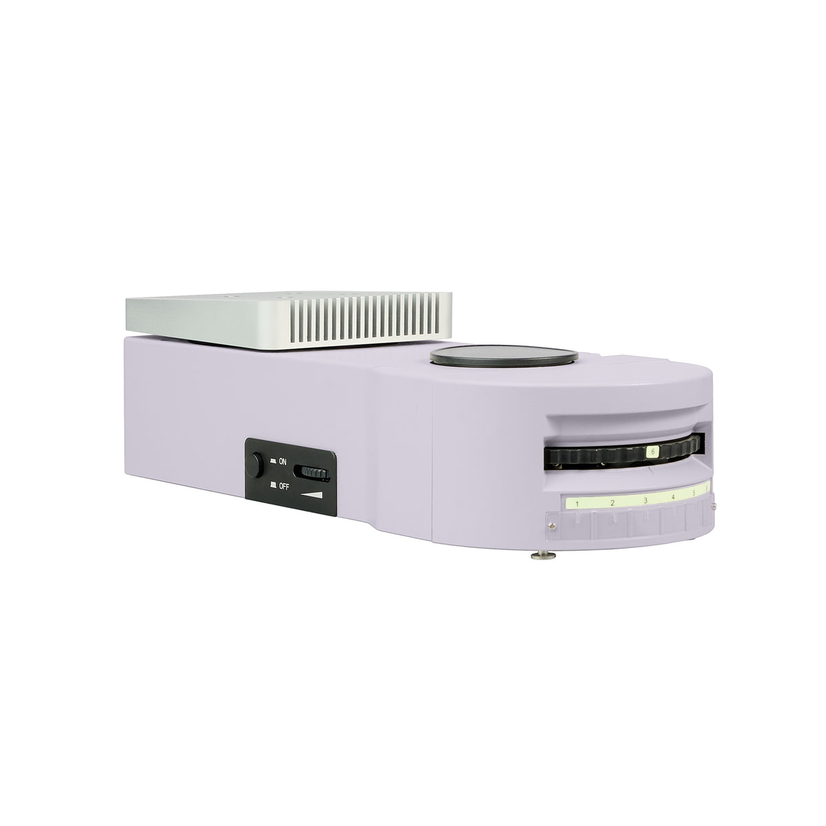 Accesorio de epifluorescencia MAGUS Epi-FL05 LED, cubos de filtros de fluorescencia B/G/UV/R