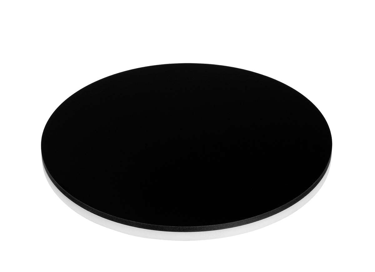 Placa en blanco y negro de la platina MAGUS I9BW Stereo 9T