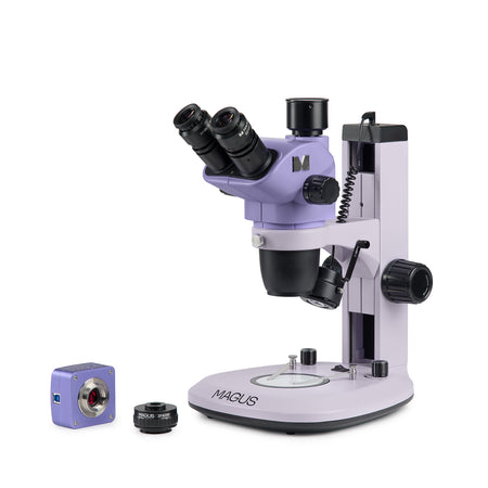 Estereomicroscopio digital MAGUS Stereo D7T BASE