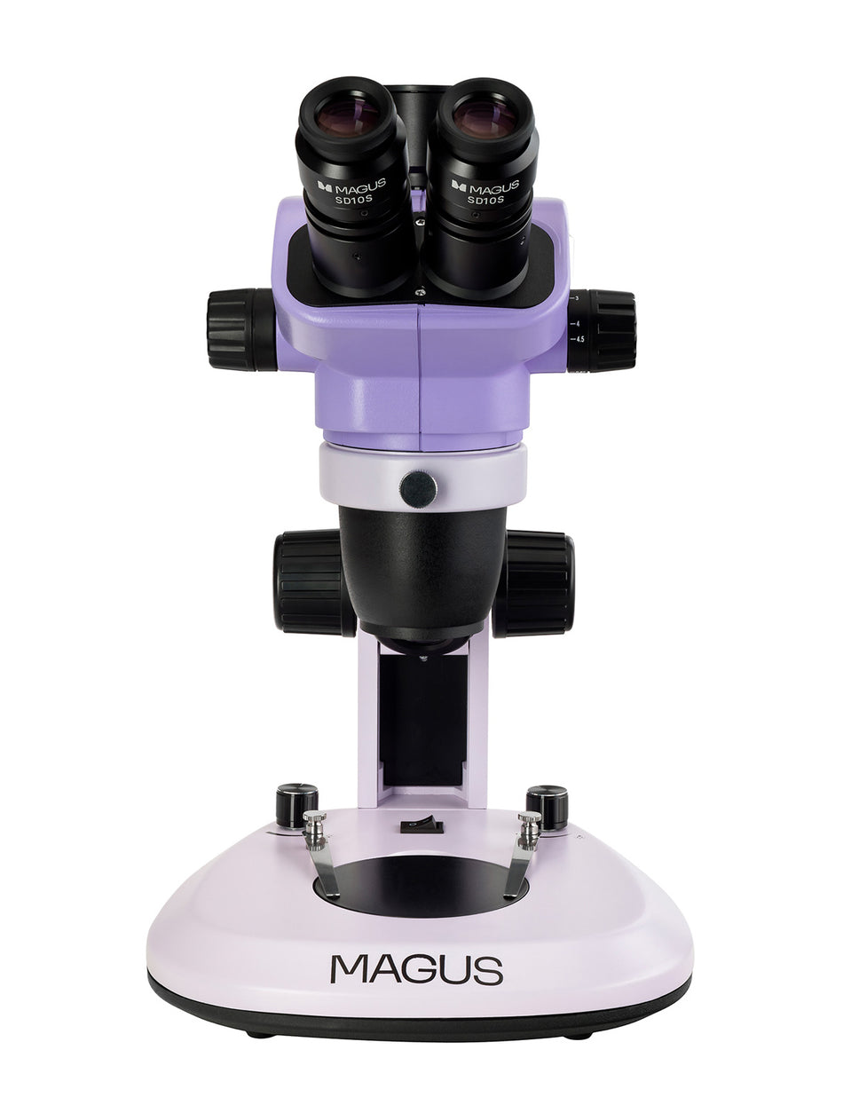 Estereomicroscopio digital MAGUS Stereo D7T BASE
