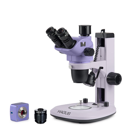 Estereomicroscopio digital MAGUS Stereo D7T PLUS