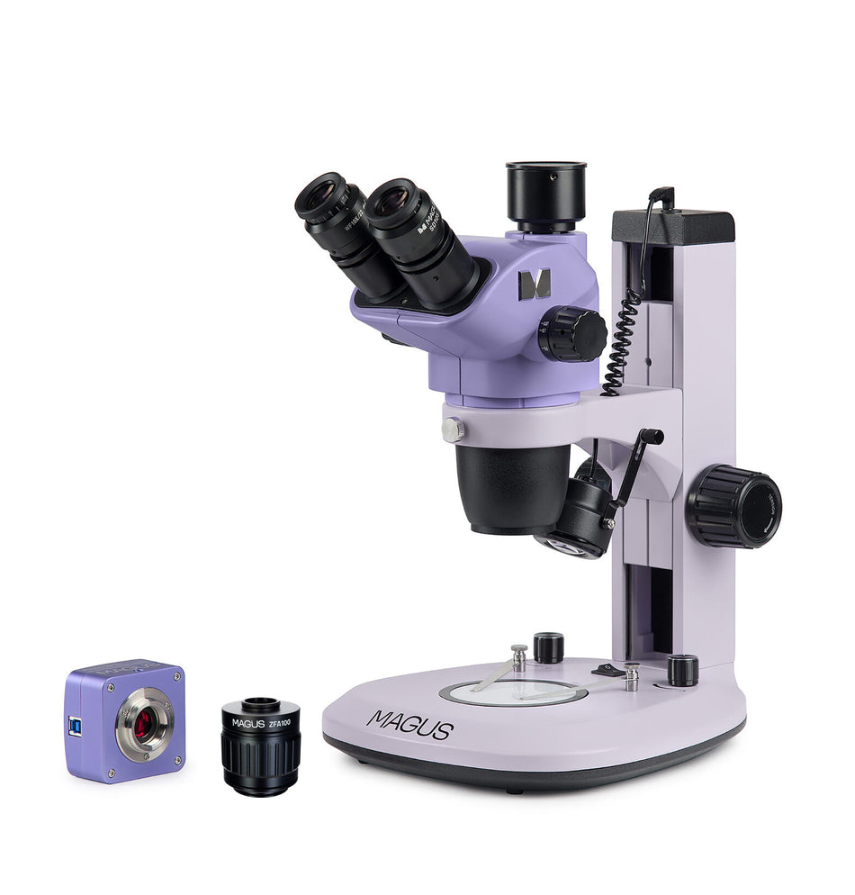 Estereomicroscopio digital MAGUS Stereo D7T PLUS