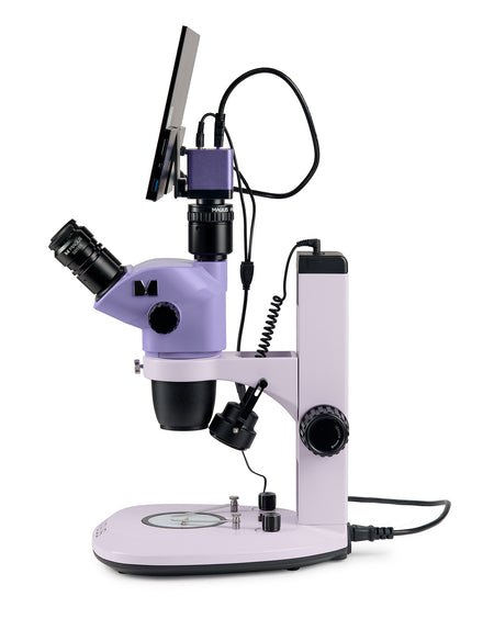 Estereomicroscopio digital MAGUS Stereo D7T LCD BASE
