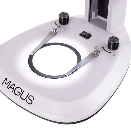 Estereomicroscopio digital MAGUS Stereo D7T LCD BASE