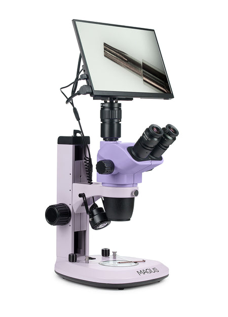 Estereomicroscopio digital MAGUS Stereo D7T LCD PLUS