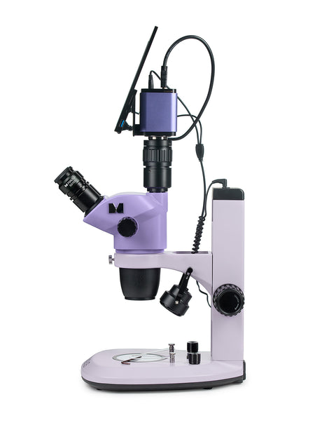 Estereomicroscopio digital MAGUS Stereo D7T LCD PLUS