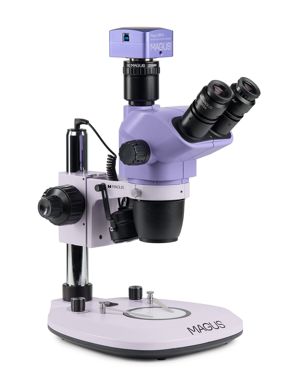 Estereomicroscopio digital MAGUS Stereo D8T BASE