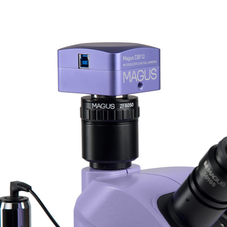 Estereomicroscopio digital MAGUS Stereo D8T BASE
