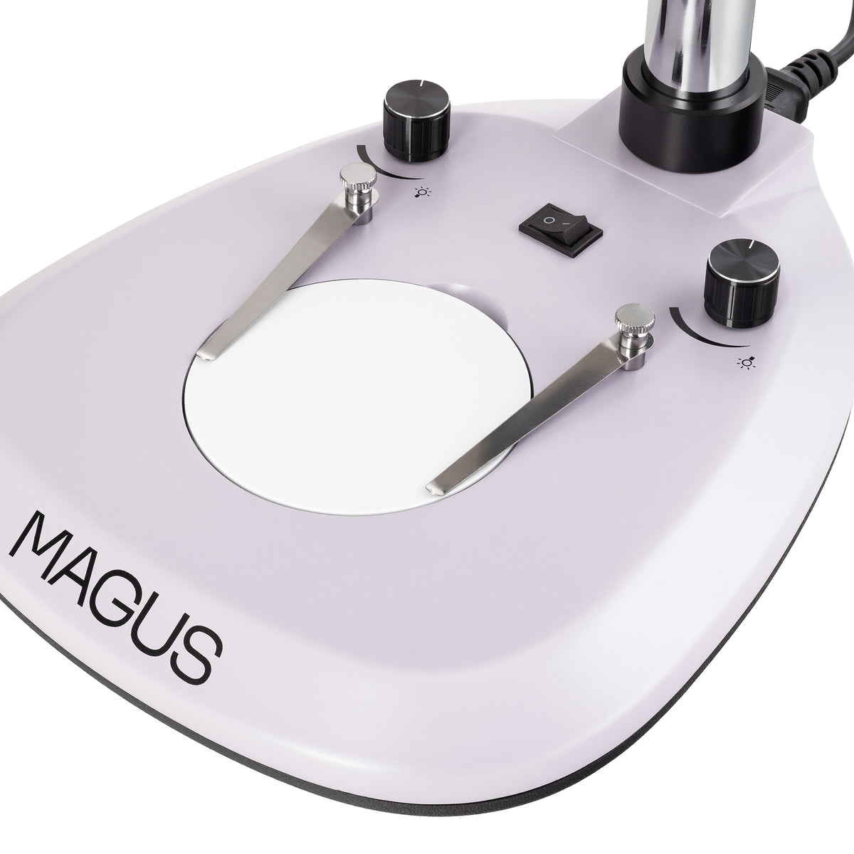 Estereomicroscopio digital MAGUS Stereo D8T BASE