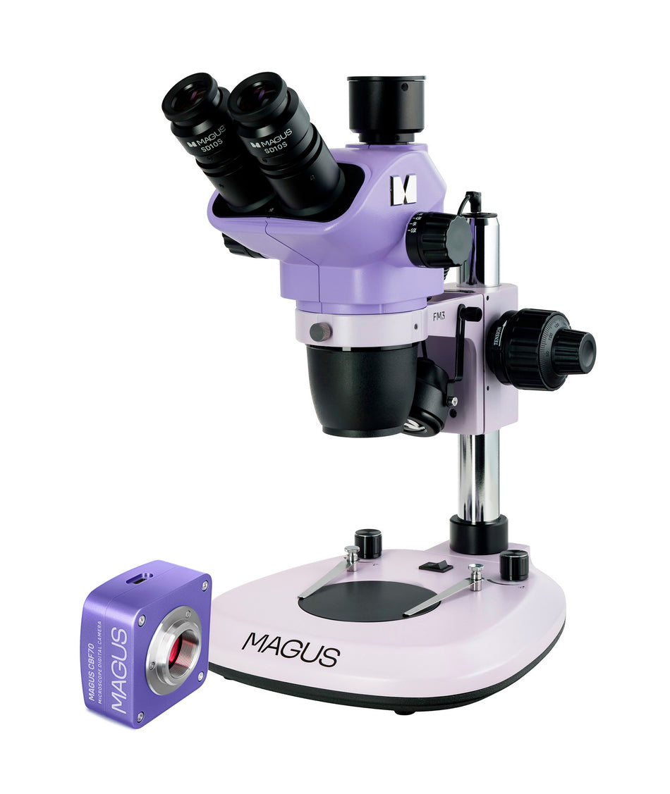 Estereomicroscopio digital MAGUS Stereo D8T PLUS
