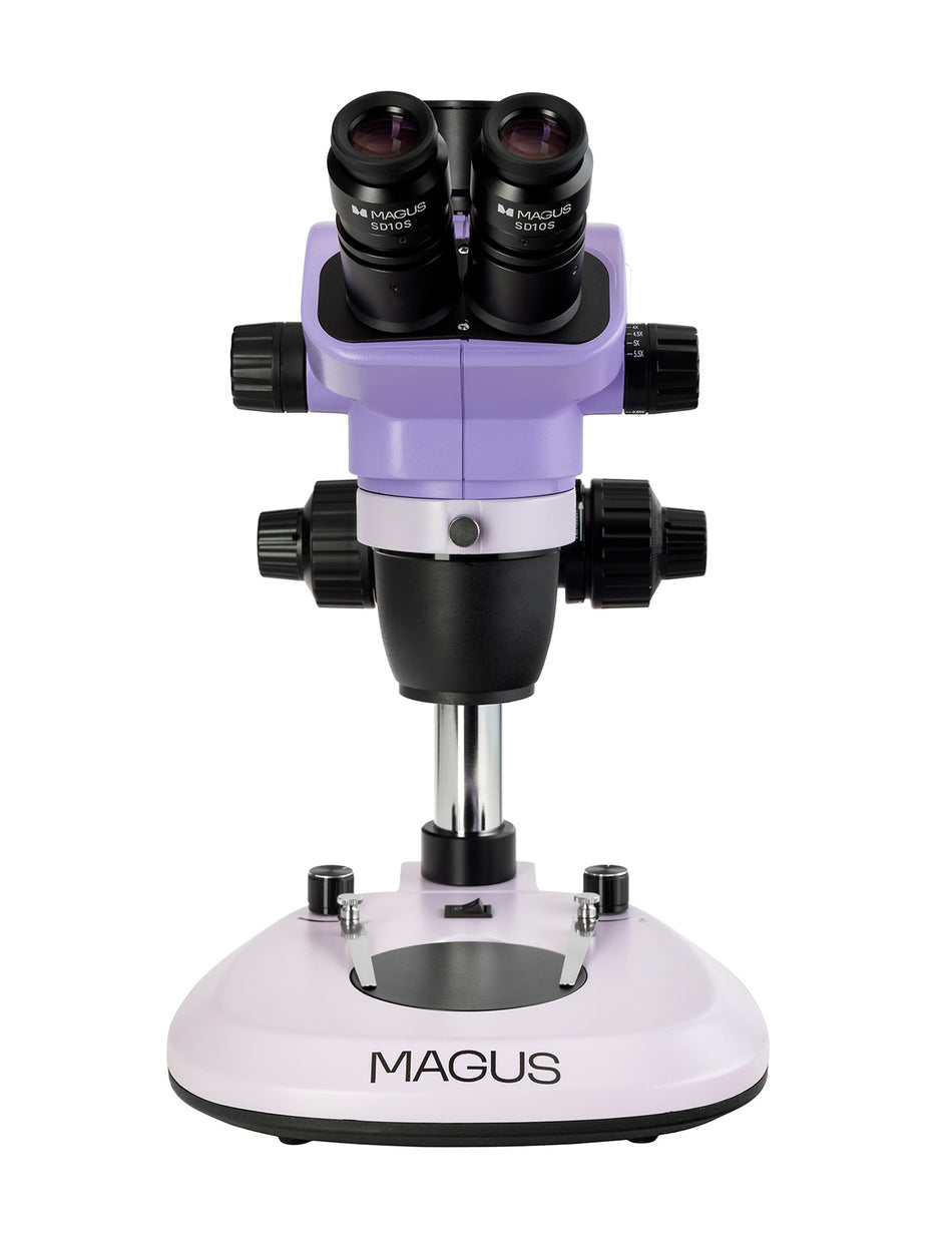 Estereomicroscopio digital MAGUS Stereo D8T PLUS