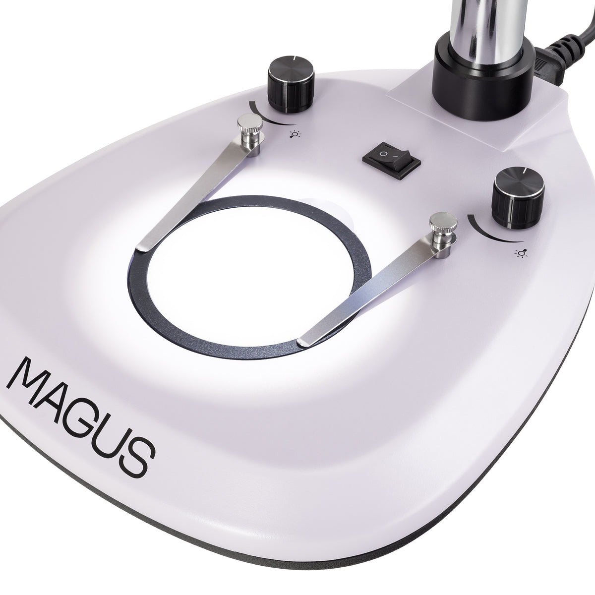 Estereomicroscopio digital MAGUS Stereo D8T LCD BASE