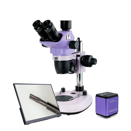 Estereomicroscopio digital MAGUS Stereo D8T LCD PLUS