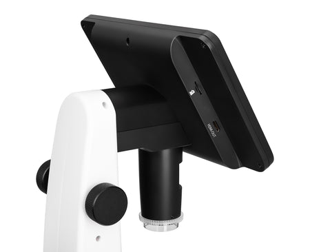 Microscopio digital Levenhuk DTX 800 LCD