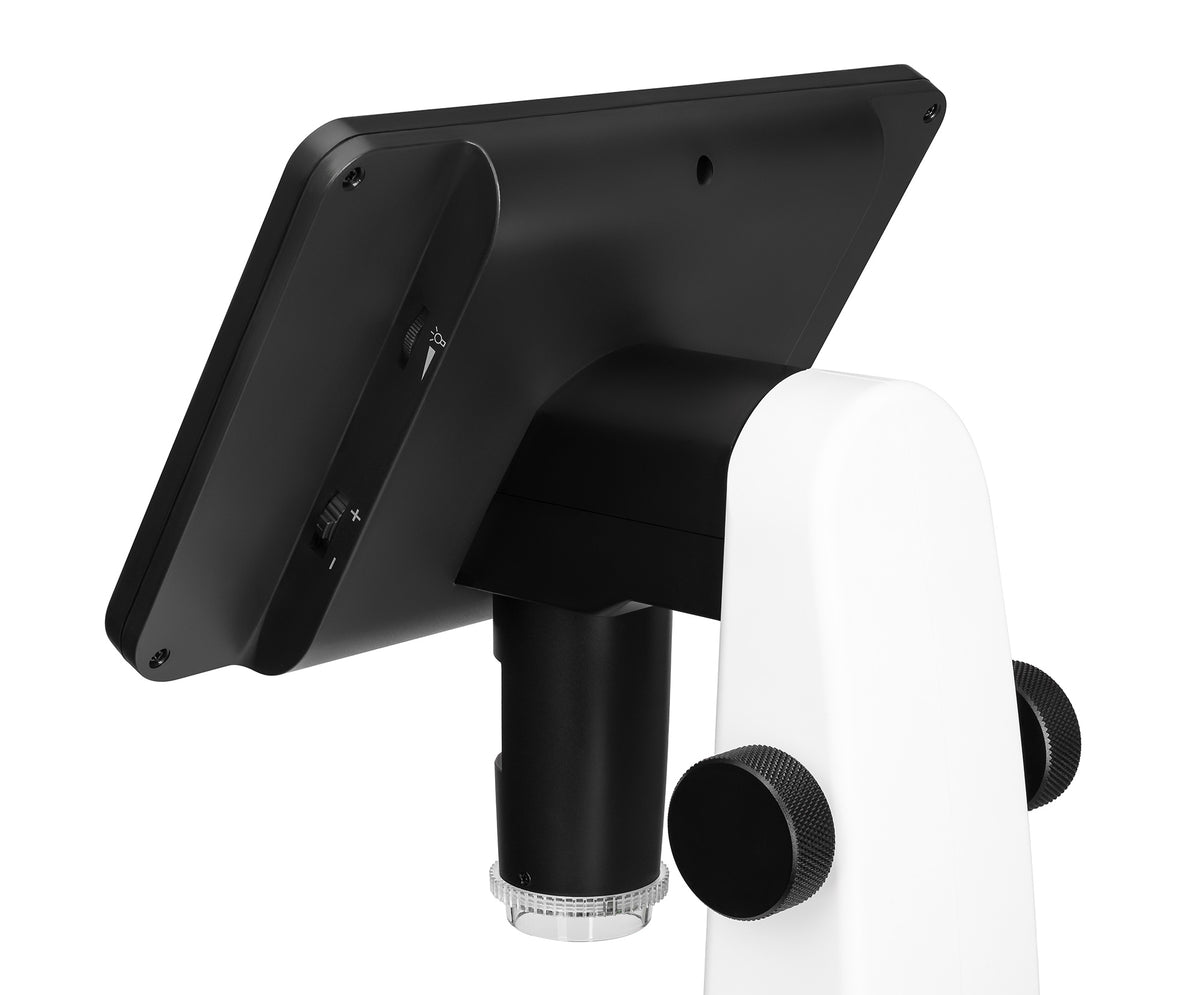 Microscopio digital Levenhuk DTX 800 LCD