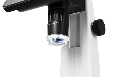 Microscopio digital Levenhuk DTX 800 LCD