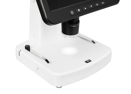 Microscopio digital Levenhuk DTX 800 LCD