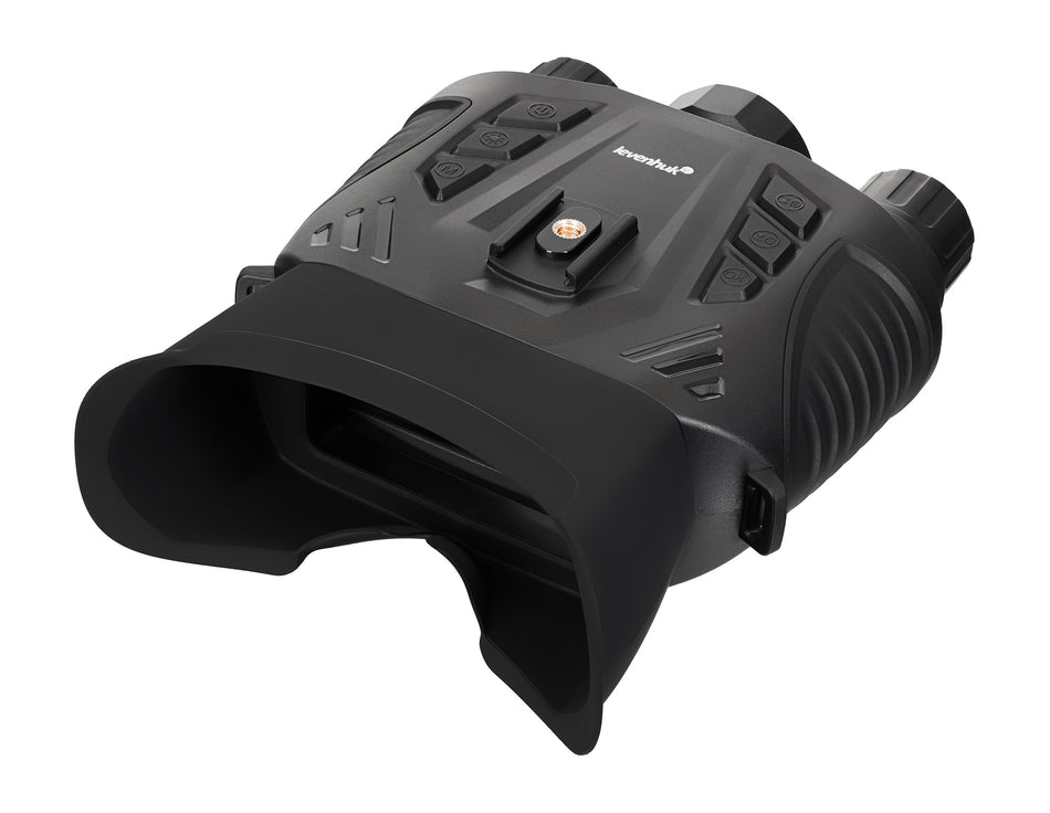 Prismáticos digitales de visión nocturna Levenhuk Halo 50XN GPS