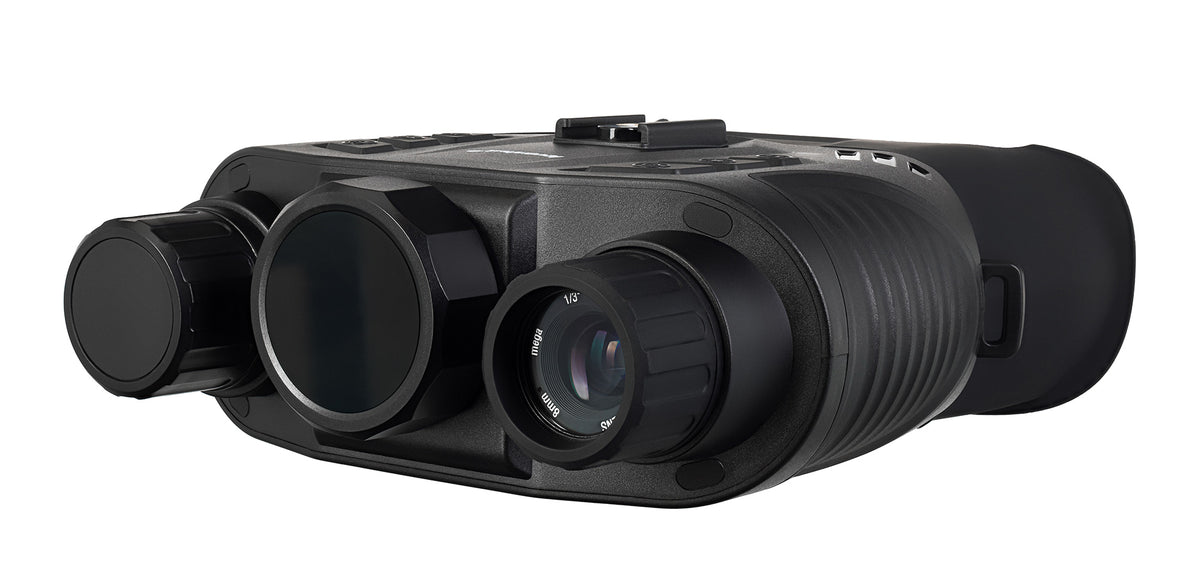 Prismáticos digitales de visión nocturna Levenhuk Halo 50XN GPS