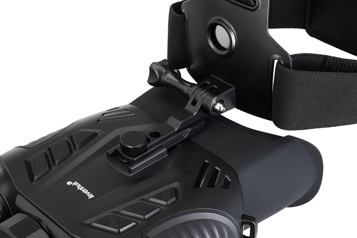 Prismáticos digitales de visión nocturna Levenhuk Halo 50XN GPS