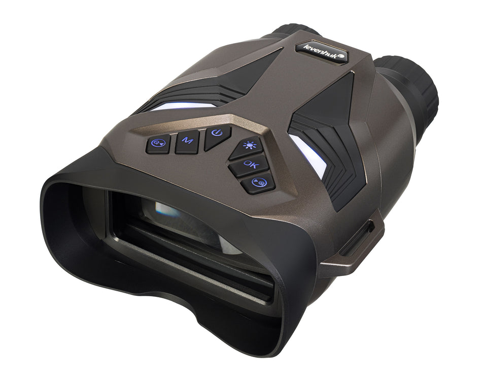 Prismáticos digitales de visión nocturna Levenhuk Halo 30XN