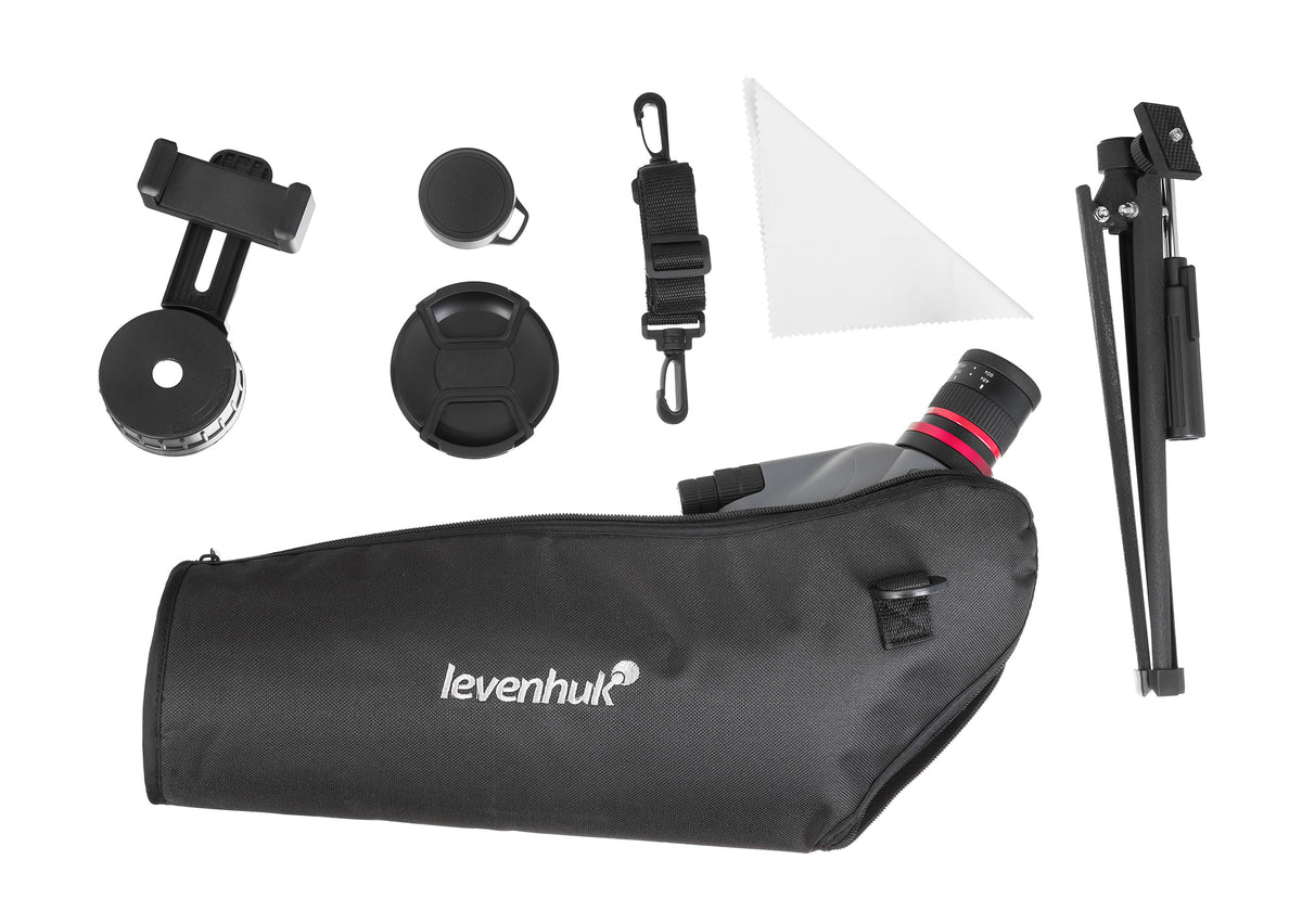 Catalejo Levenhuk New Blaze PLUS 70