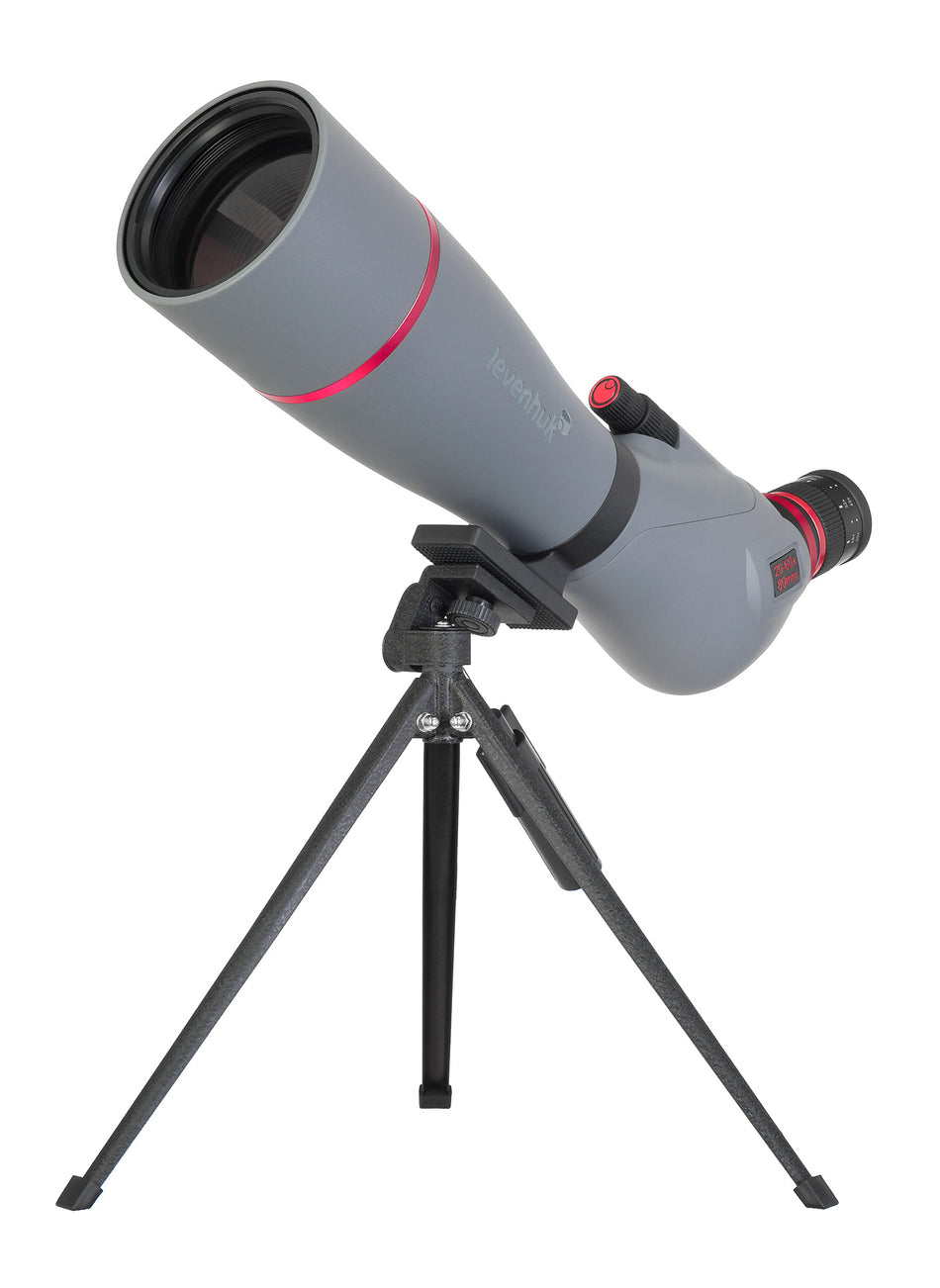 Catalejo Levenhuk New Blaze PLUS 80