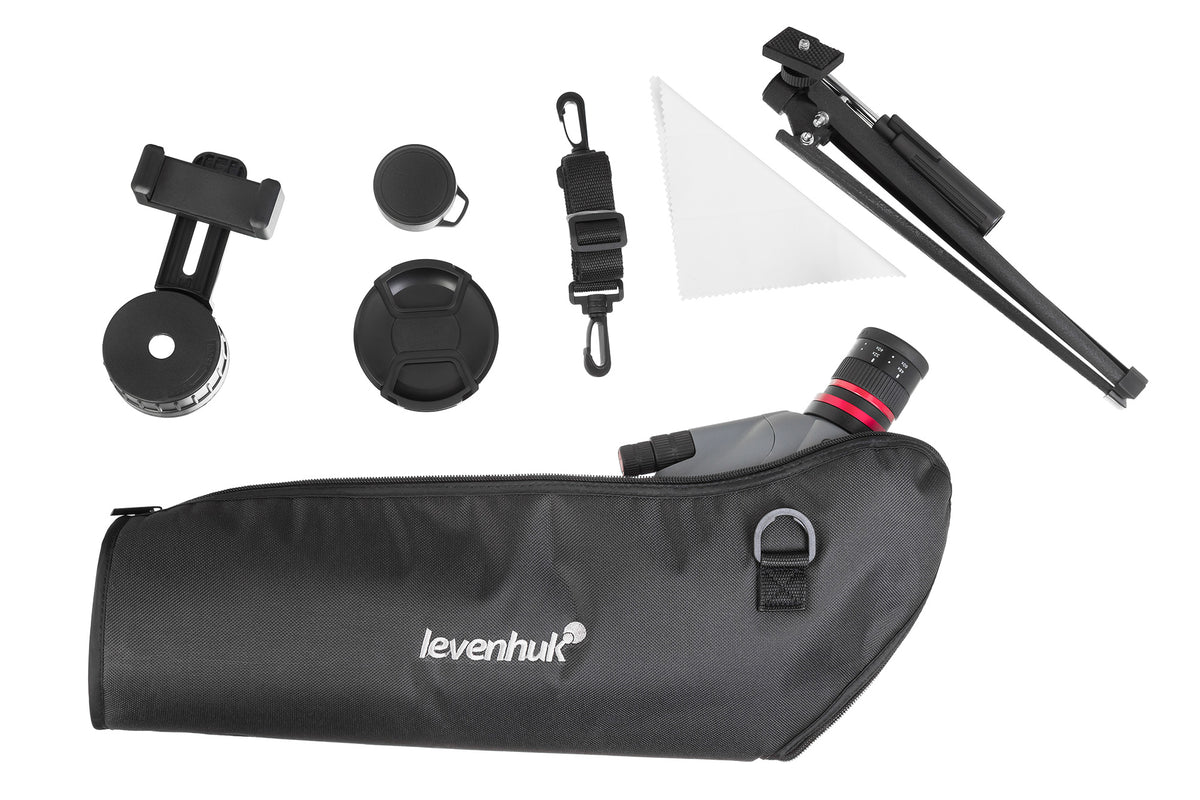 Catalejo Levenhuk New Blaze PLUS 80