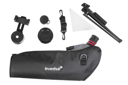 Catalejo Levenhuk New Blaze PLUS 80