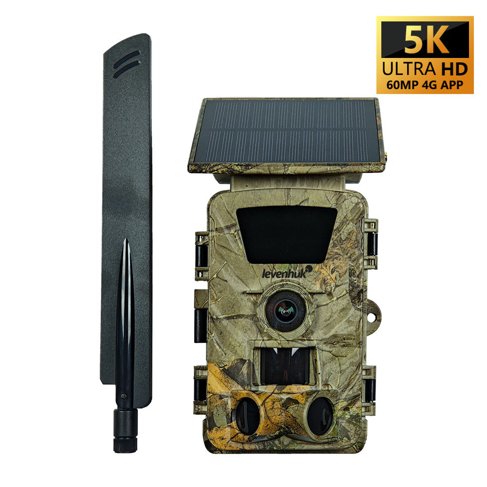 Cámara de rastreo Levenhuk Trap LTE30
