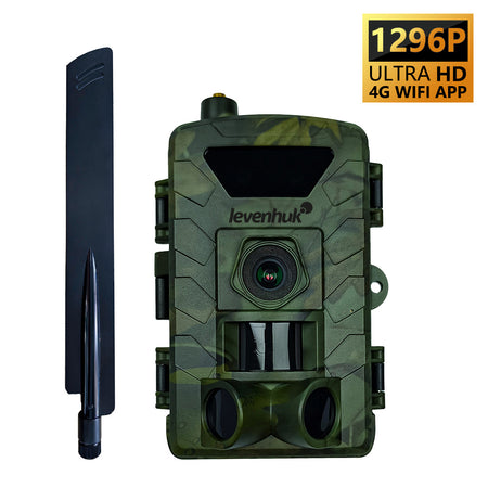 Cámara de rastreo Levenhuk Trap LTE10
