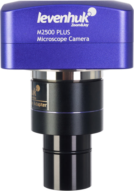 Cámara digital para microscopio Levenhuk M2500 PLUS