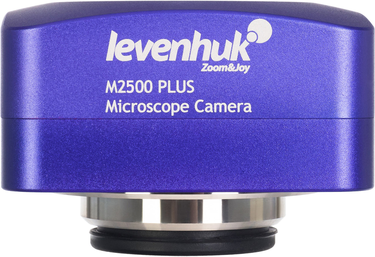 Cámara digital para microscopio Levenhuk M2500 PLUS