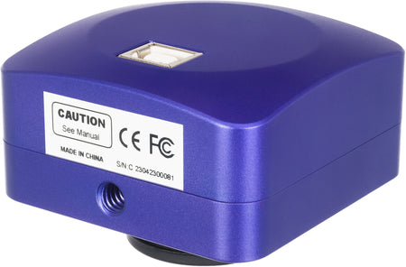 Cámara digital para microscopio Levenhuk M2500 PLUS