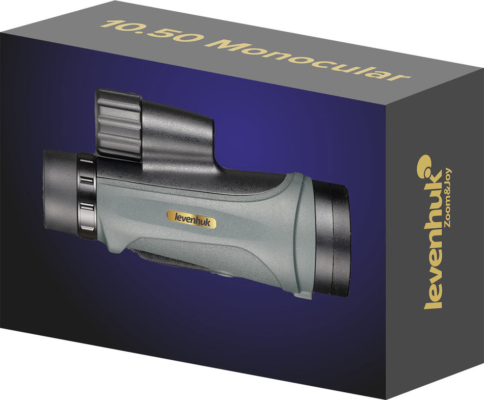 Monocular Levenhuk New Wise PRO ED 10x50