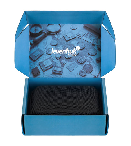 Lupa digital Levenhuk ERGO 20