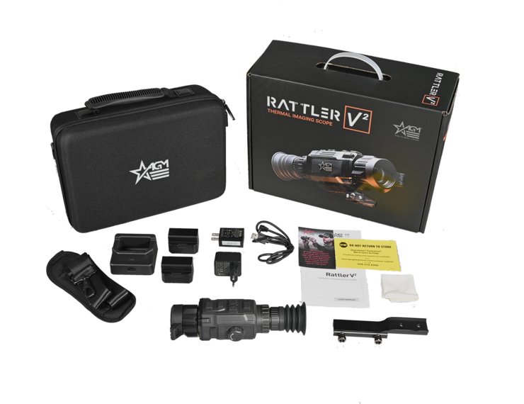 AGM Rattler V2 19-256